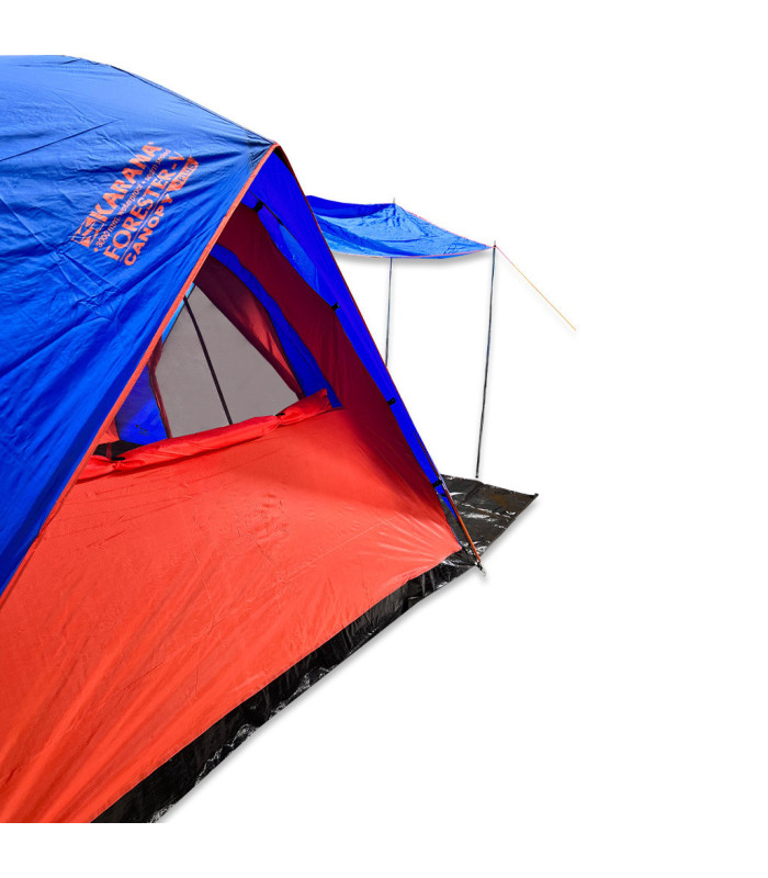 Σκηνή Forester Plus V Canopy - tokatlis.gr