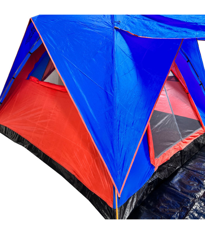Σκηνή Forester Plus V Canopy - tokatlis.gr
