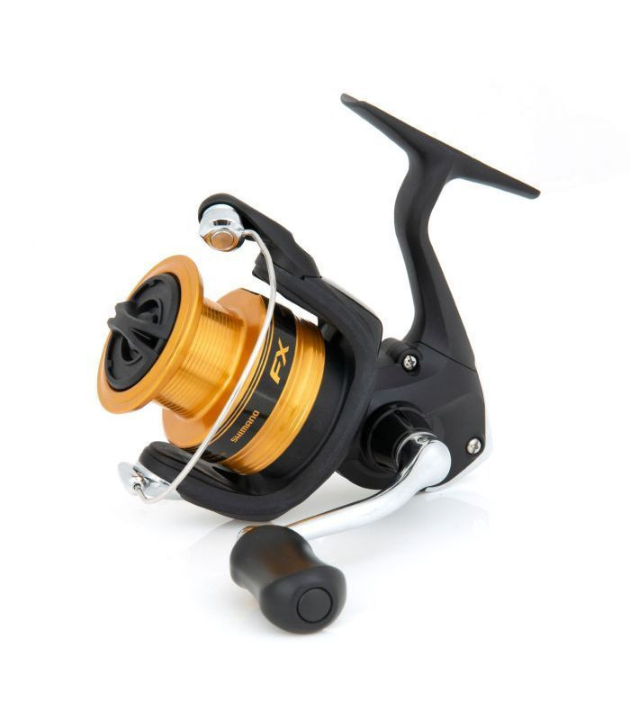 Shimano FX 1000 FC Μηχανισμός για LRF & Εγγλέζικο | tokatlis.gr