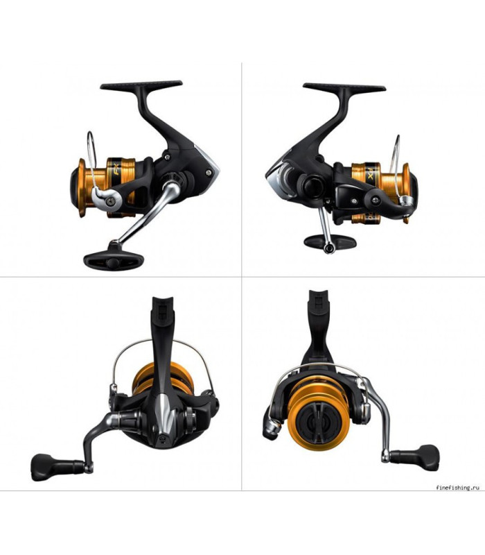 Shimano FX 2500HG FC Μηχανισμός Ψαρέματος Spinning | tokatlis.gr
