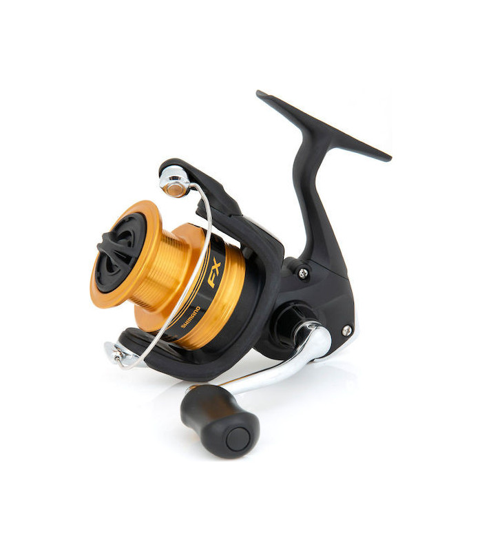 Shimano FX 4000 FC Μηχανισμός Ψαρέματος Spinning | tokatlis.gr