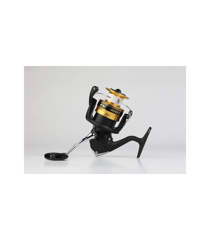 Shimano FX 4000 FC Μηχανισμός Ψαρέματος Spinning | tokatlis.gr