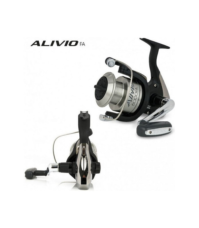 Shimano Alivio 6000 FA - tokatlis.gr