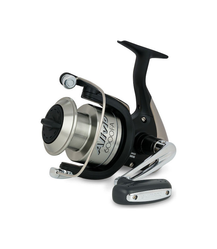 Shimano Alivio 6000 FA - tokatlis.gr