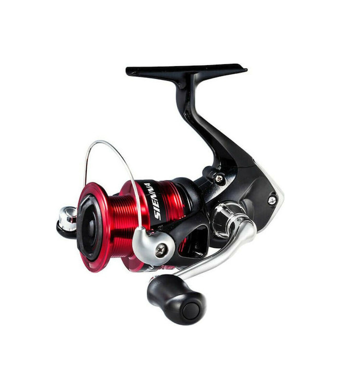 Shimano Sienna FG 2500HG Μηχανισμός Ψαρέματος Spinning | tokatlis.gr