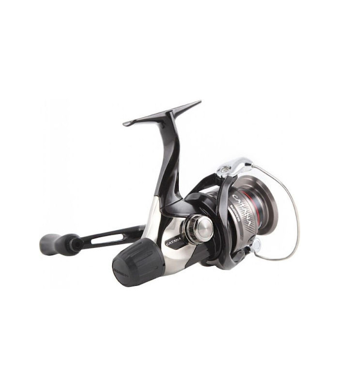 Shimano Catana 4000 RC Μηχανισμός Ψαρέματος με Πίσω Φρένο | tokatlis.gr