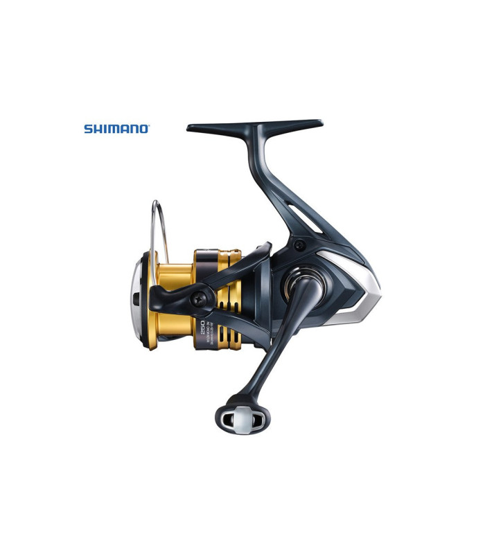 Shimano SAHARA 2500  - tokatlis.gr
