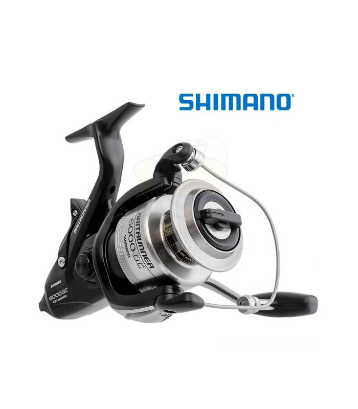 Shimano Baitrunner 6000  - tokatlis.gr