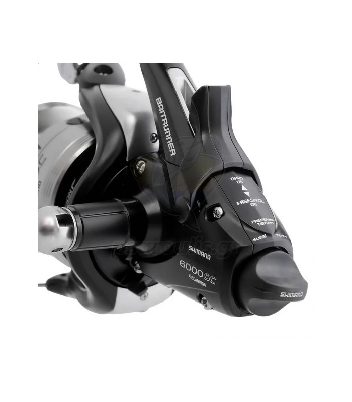 Shimano Baitrunner 6000  - tokatlis.gr