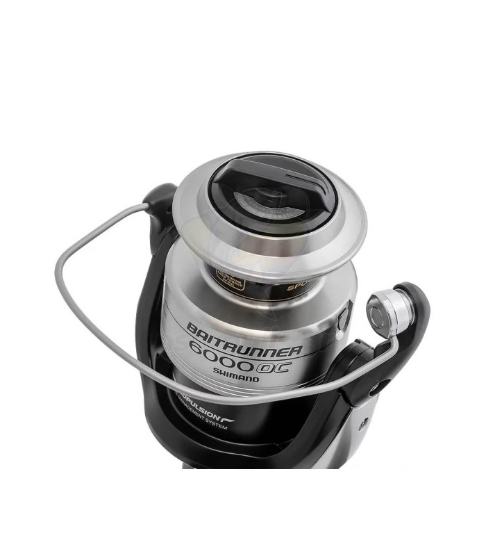 Shimano Baitrunner 6000  - tokatlis.gr