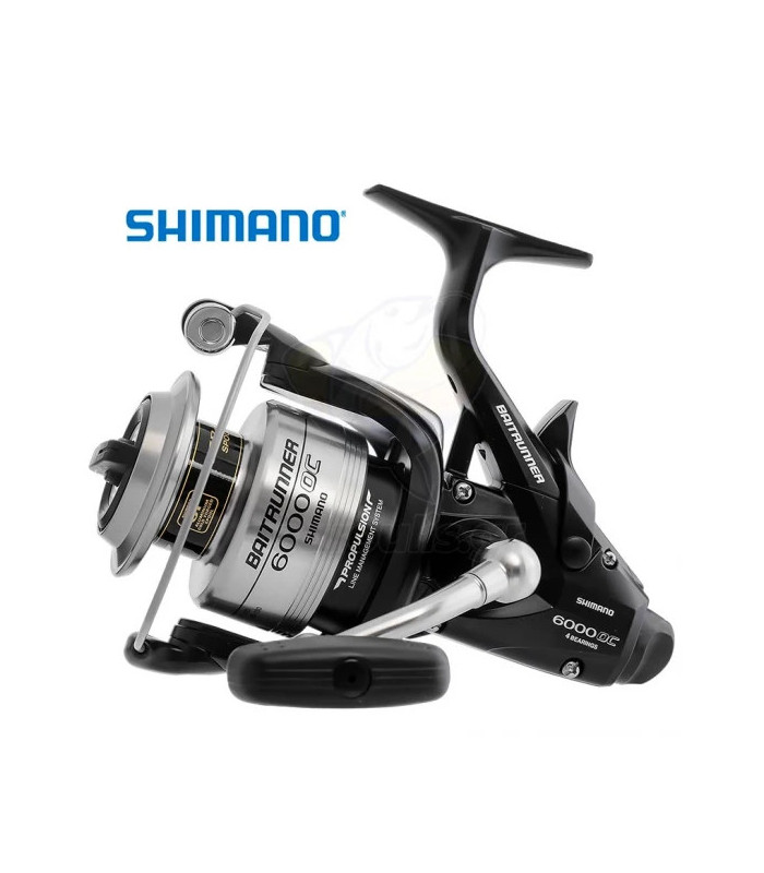 Shimano Baitrunner 6000  - tokatlis.gr
