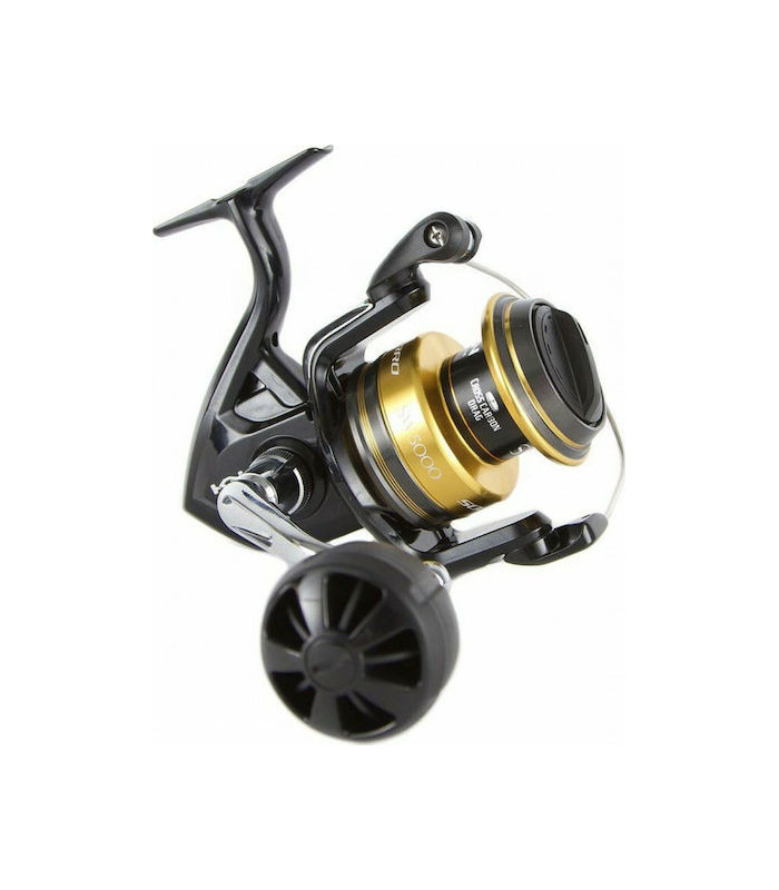 Shimano Socorro SW 6000 | Μηχανισμός Shore Jigging & Surf Casting | tokatlis.gr