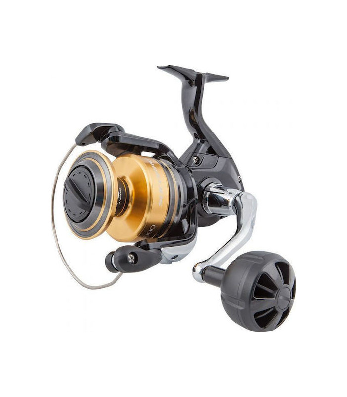Shimano Socorro SW 6000 | Μηχανισμός Shore Jigging & Surf Casting | tokatlis.gr