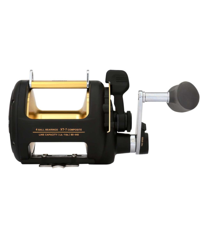 Shimano TLD 50 II LRSA - tokatlis.gr