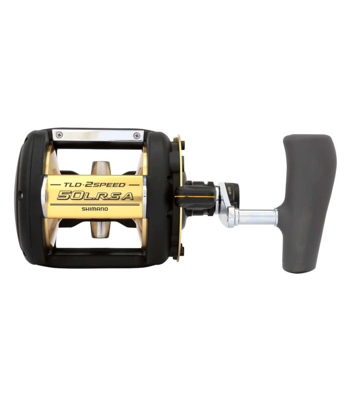 Shimano TLD 50 II LRSA - tokatlis.gr
