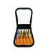 Egido Basic Realistic Starter Kit - Σετ καλαμαριέρες Eging - tokatlis.gr
