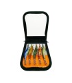 Egido Basic Realistic Starter Kit - Σετ καλαμαριέρες Eging