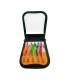 Egido Basic Colors Starter Kit - Σετ καλαμαριέρες Eging - tokatlis.gr