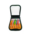 Egido Basic Colors Starter Kit - Σετ καλαμαριέρες Eging