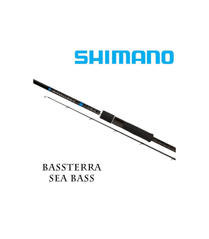 Shimano Bassterra - tokatlis.gr
