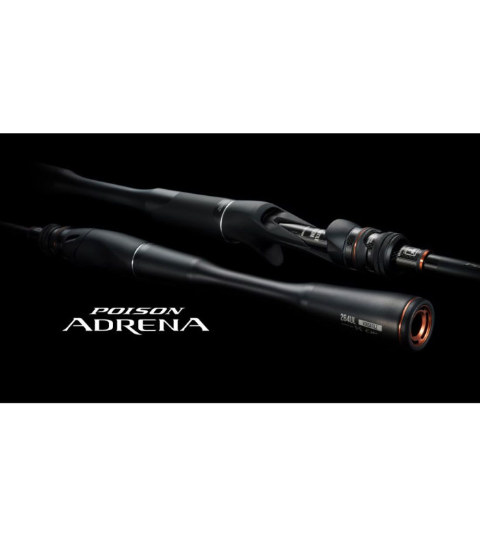 Shimano Poison Adrena - tokatlis.gr