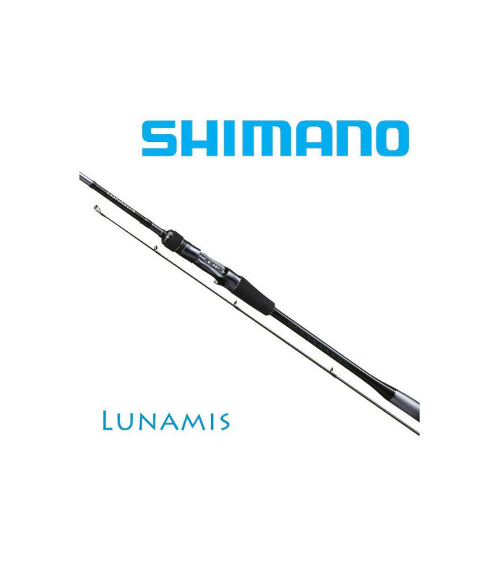 Shimano Lunamis - tokatlis.gr