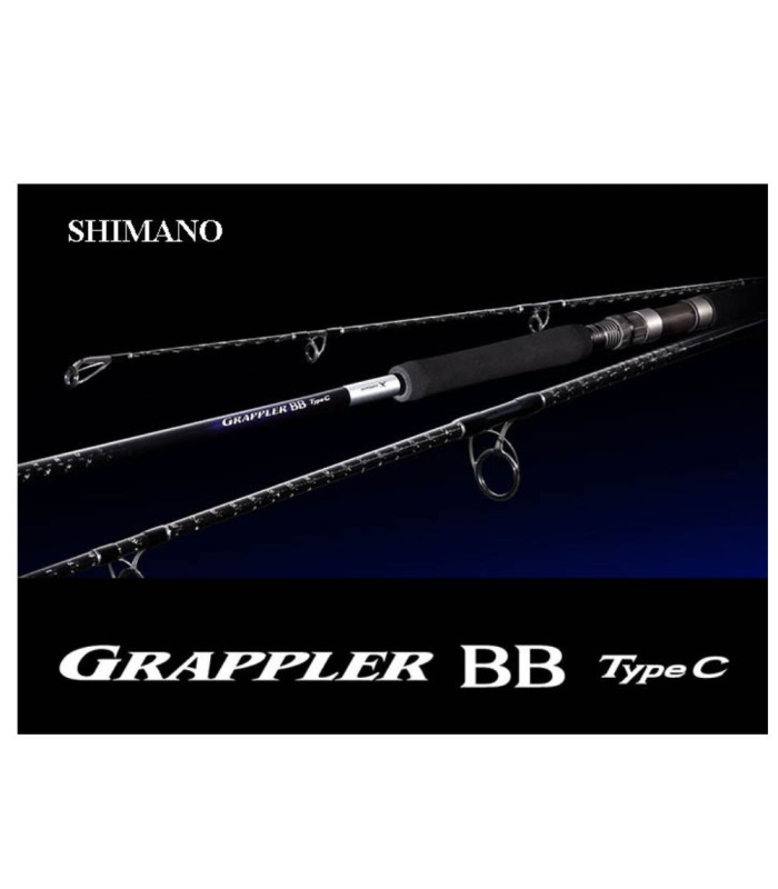Shimano Grappler BB Shore Jigging - tokatlis.gr