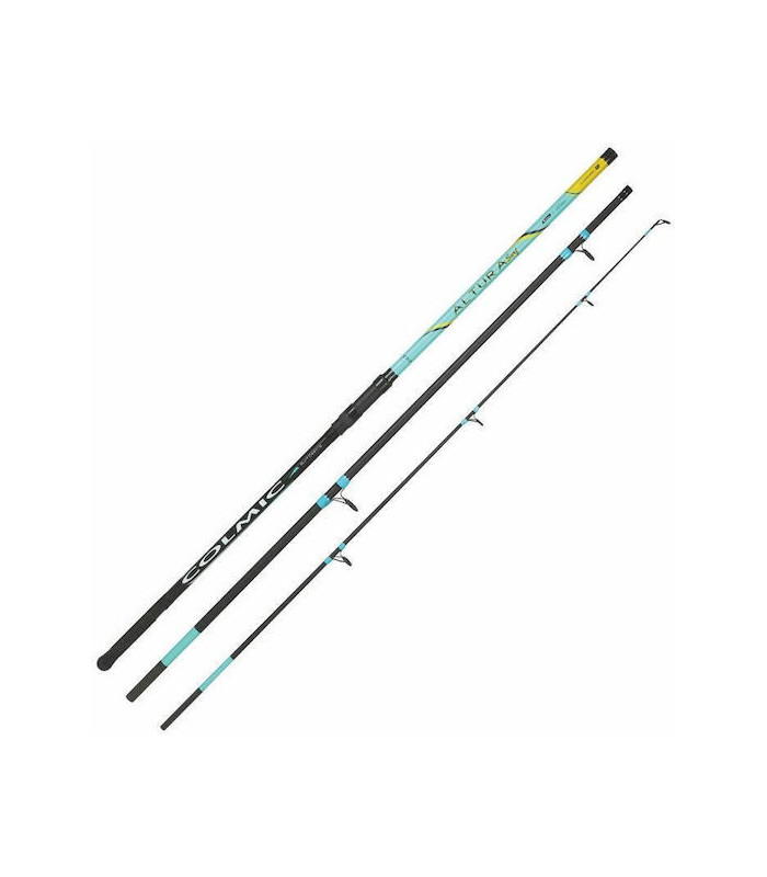 COLMIC Altura 4.20m MN 100-200gr - tokatlis.gr