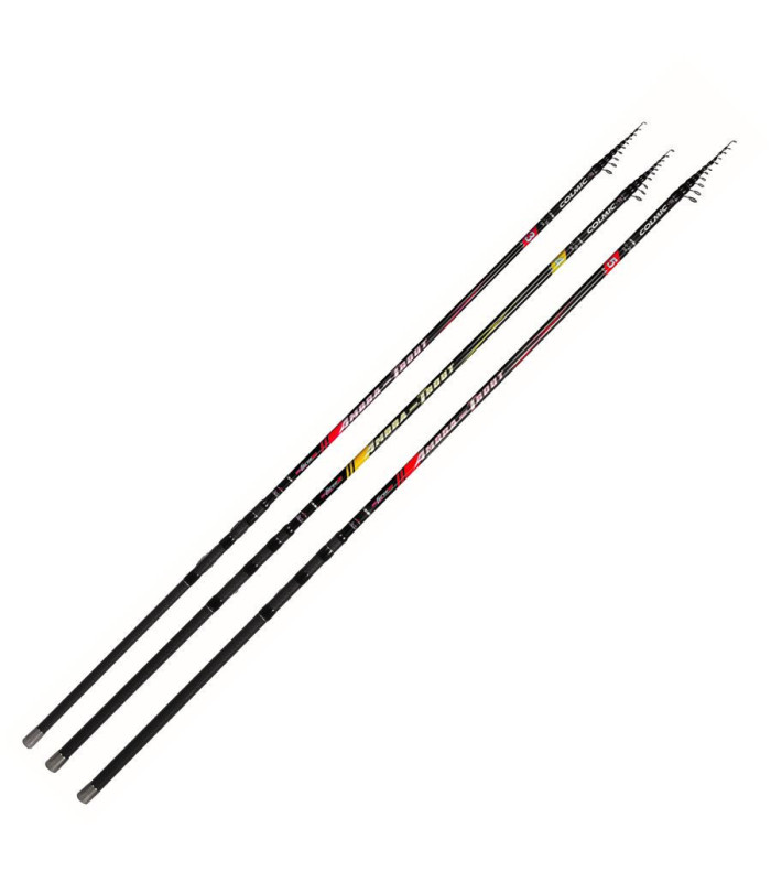 COLMIC AmbraTrout N.4 4,3m 8-15g