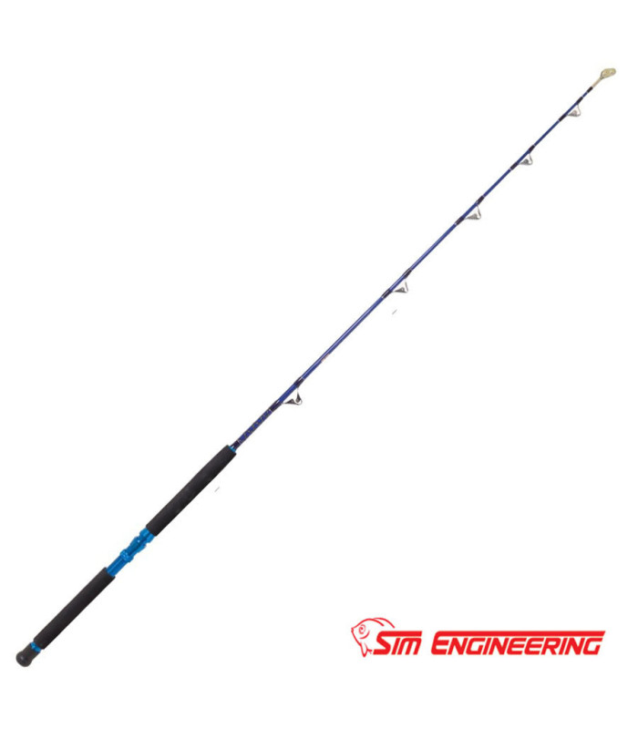 Sim Engineering  Deep Blue 60LB 1,80m  - tokatlis.gr