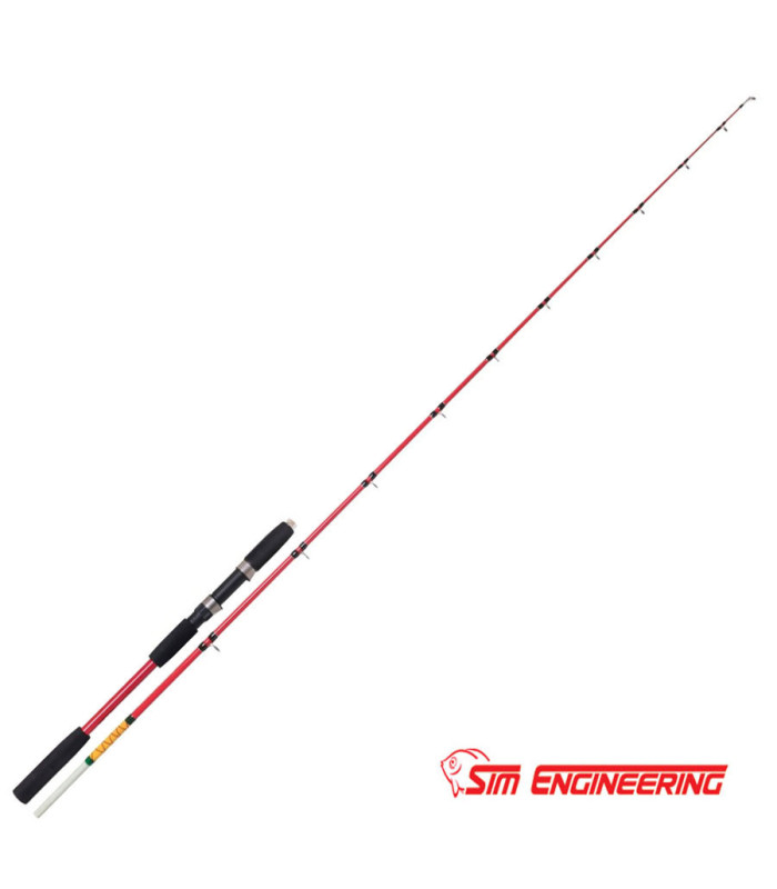 Sim Engineering Offshore 2.15m 20-140g  - tokatlis.gr