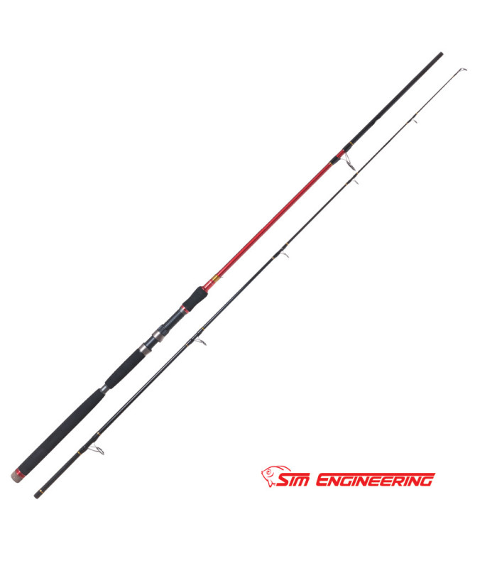 Sim Engineering Shore Master  40-170g 2τ  - tokatlis.gr