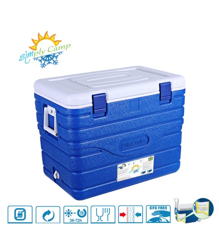 ΨΥΓΕΙΟ CoolerBox 125lt  - tokatlis.gr