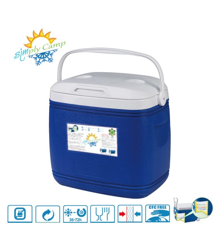 ΨΥΓΕΙΟ CoolerBox 36lt