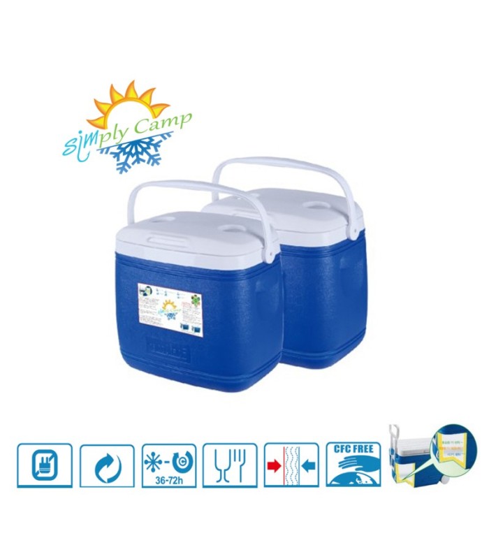 ΨΥΓΕΙΟ CoolerBox 26lt - tokatlis.gr
