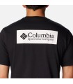 Columbia North Cascades T-shirt Black