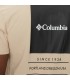 Columbia  Barton Springs SS Graphic Tee -Ancient Fossil - tokatlis.gr