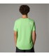 The North Face Ανδρικό Μπλουζάκι SS Easy Tee Meta Lime/Tnf White - tokatlis.gr