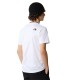 The North Face Never Stop Exploring T-shirt Άσπρο - tokatlis.gr