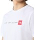 The North Face Never Stop Exploring T-shirt Άσπρο - tokatlis.gr