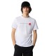 The North Face Never Stop Exploring T-shirt Άσπρο - tokatlis.gr
