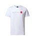 The North Face Never Stop Exploring T-shirt Άσπρο - tokatlis.gr