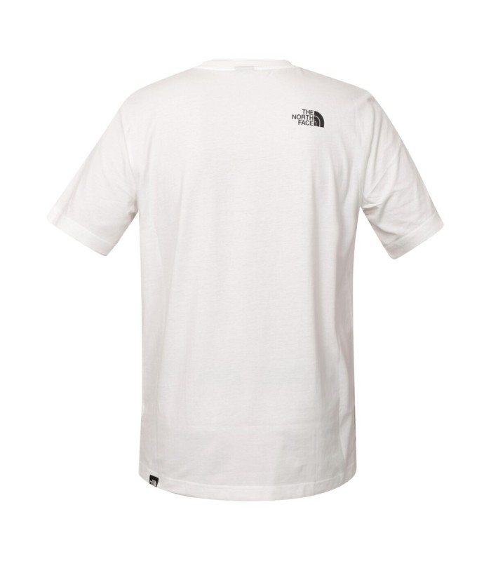 The North Face T-shirt Λευκό - tokatlis.gr