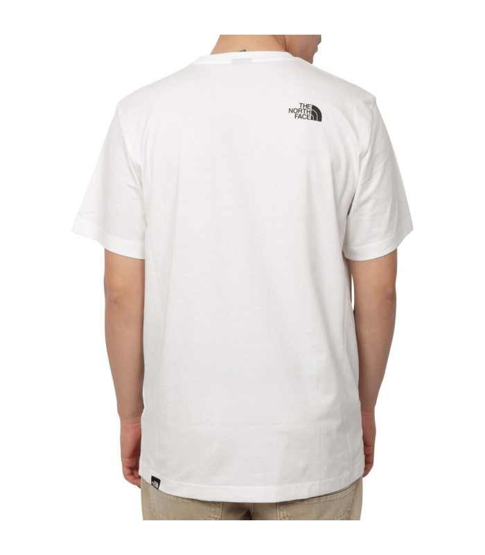 The North Face T-shirt Λευκό - tokatlis.gr