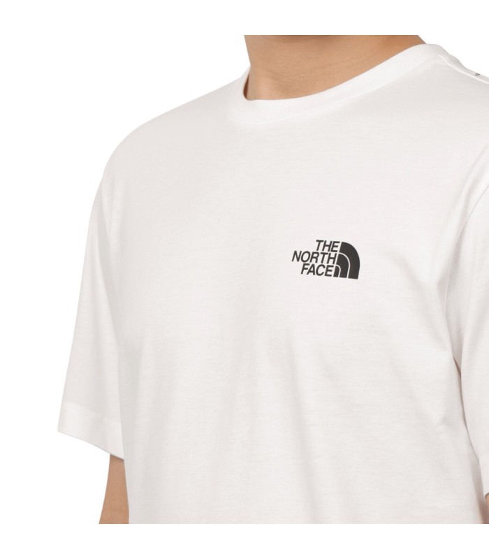 The North Face T-shirt Λευκό - tokatlis.gr