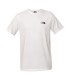 The North Face T-shirt Λευκό - tokatlis.gr