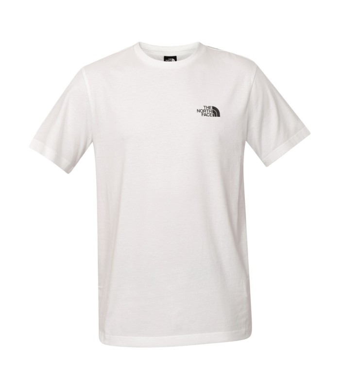 The North Face Ανδρικό Μπλουζάκι Simple Dome - tokatlis.gr