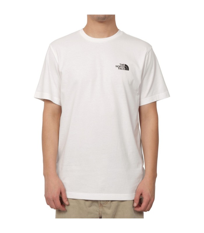 The North Face T-shirt Λευκό - tokatlis.gr