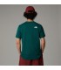 The North Face T-shirt Deep Nori - tokatlis.gr