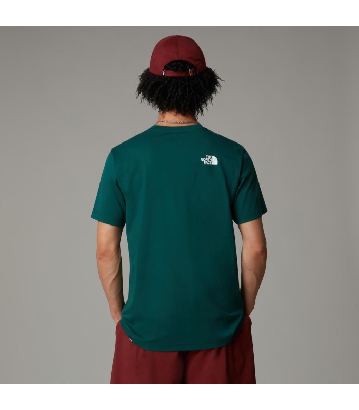 The North Face T-shirt Deep Nori - tokatlis.gr